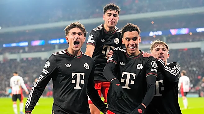Jamal Musiala sees parallels between his and Lennart Karl’s breakthroughs at Bayern Munich