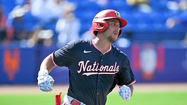 Nationals prospect Yohandy Morales continues push for MLB debut