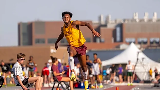 Gophers Track and Field Teams Earn Four Big Ten Championships
