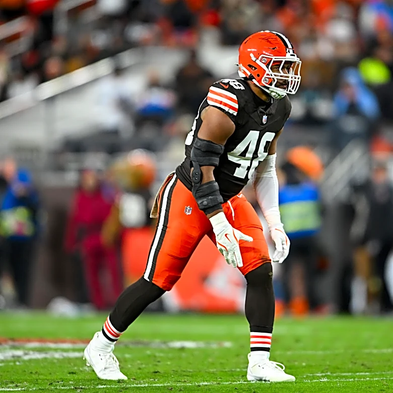 Raiders roster 2026: Get to know Cameron McGrone