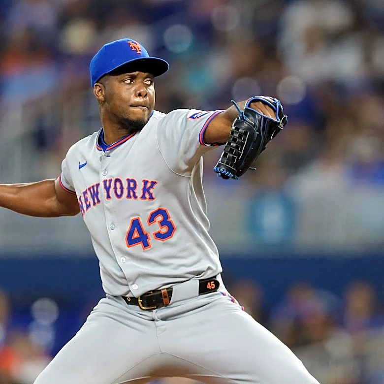 Huascar Brazobán has been fantastic for the Mets this year