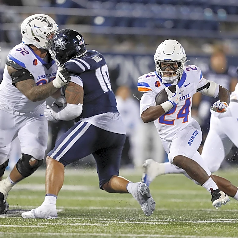 Friday Five: Top 5 Pac-12 Football Conference Games