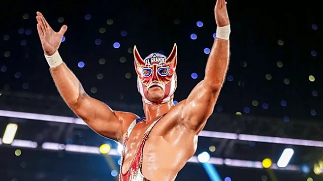 Update on Ludwig Kaiser’s ability to travel for WWE/AAA after recent arrest