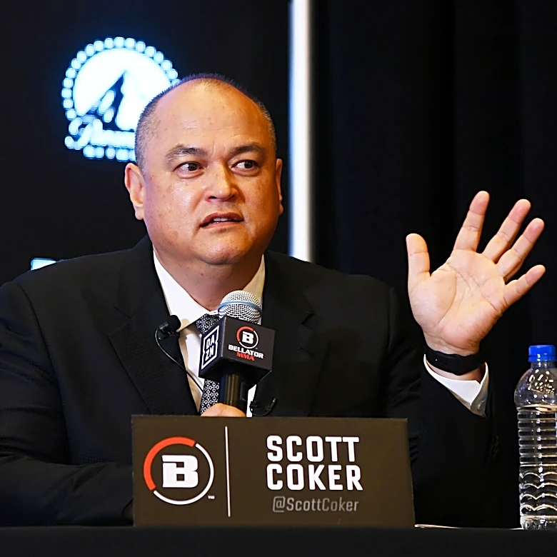 Scott Coker’s new MMA promotion? ‘Just like we built Strikeforce’ with ‘big pot of gold’ for ‘robust’ roster