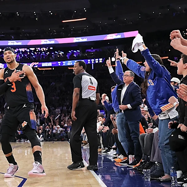 Knicks 109, Cavaliers 93: “Finish strong”