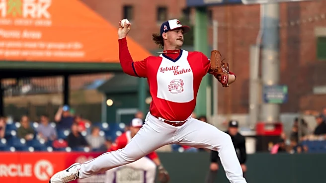 Red Sox Minor Lines: Sea Dog pitchers strike out 20