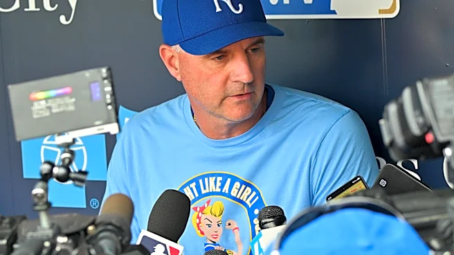 Royals have few answers for offensive woes