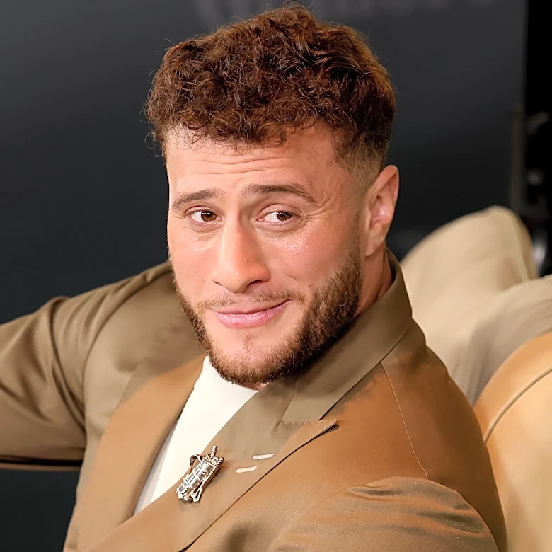 MJF: “Punch drunk” Bret Hart is “no Shawn Michaels”