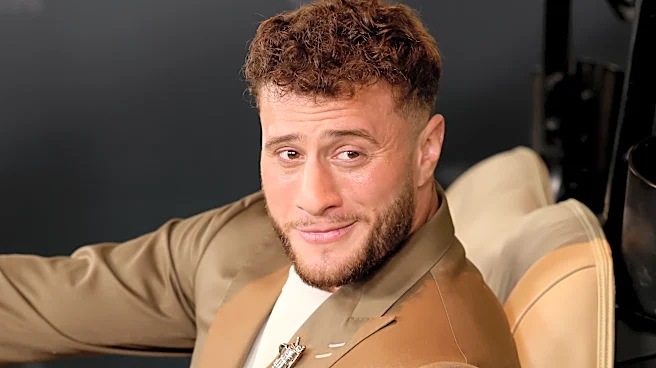 MJF: “Punch drunk” Bret Hart is “no Shawn Michaels”