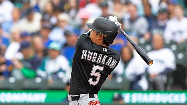 Giants-White Sox Series Preview: Mass Appeal