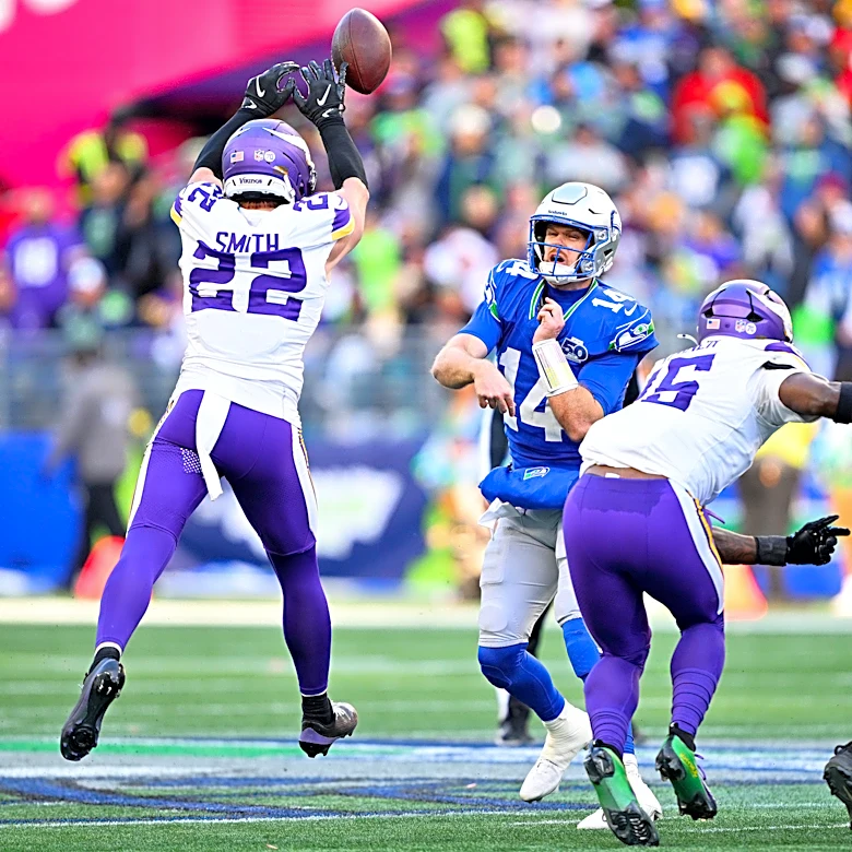 Seahawks’ Sam Darnold: ‘I totally understand’ why Vikings didn’t keep me
