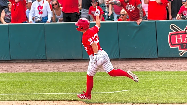 Nebraska vs Michigan: B1G Baseball Tournament Preview