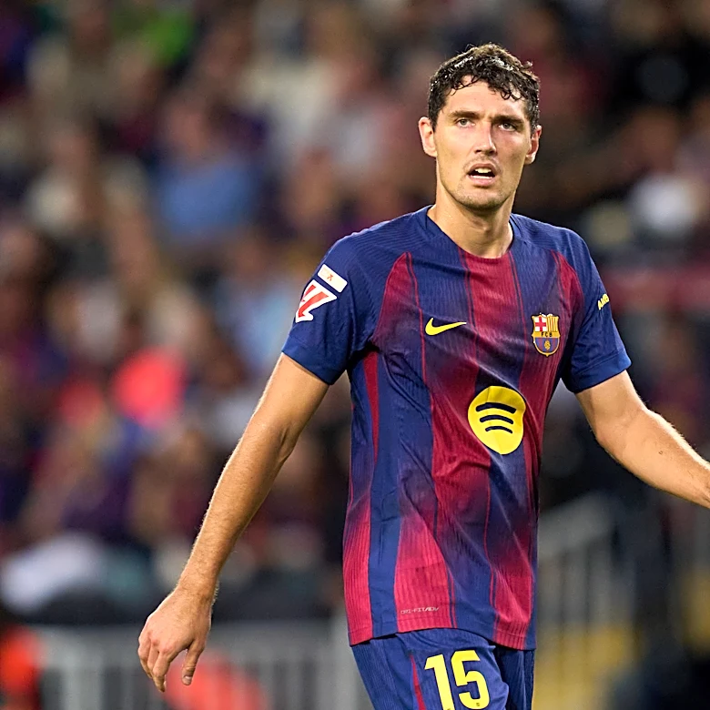 Barcelona agree new two-year deal with Andreas Christensen