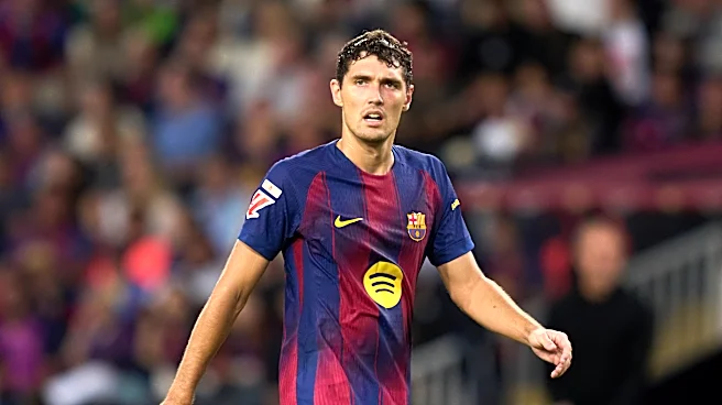 Barcelona agree new two-year deal with Andreas Christensen