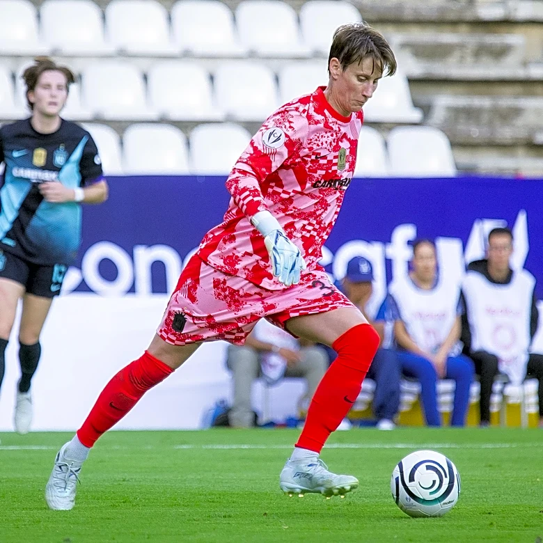 Gotham FC provides injury update on goalkeeper Ann-Katrin Berger