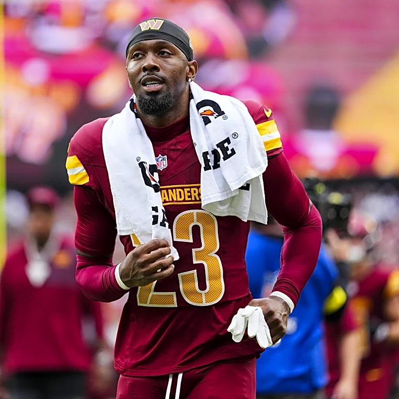 Trey Amos among Commanders’ 2025 NFL draft picks to impact 2026 season