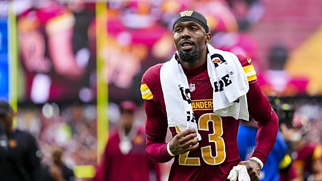 Trey Amos among Commanders’ 2025 NFL draft picks to impact 2026 season