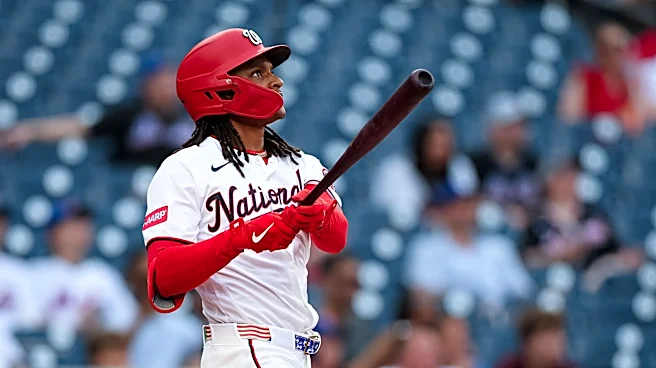 Nationals Head to Atlanta Looking To Finally Clear .500 Mark