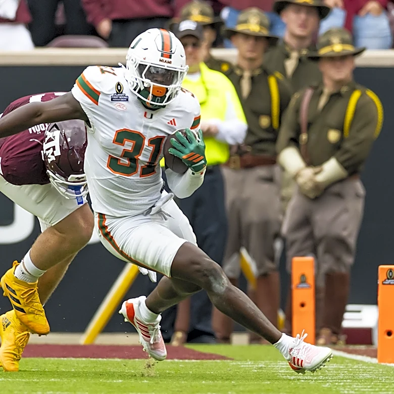 The UDFA Files: Wesley Bissainthe is athletic LB with coverage upside