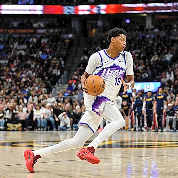 Ace Bailey Named to All-Rookie Second Team