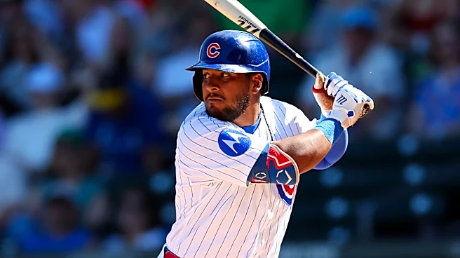 Cubs call up INF Pedro Ramírez; Matt Shaw to IL