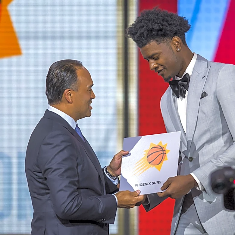 Breaking down the Suns options entering the 2026 NBA Draft