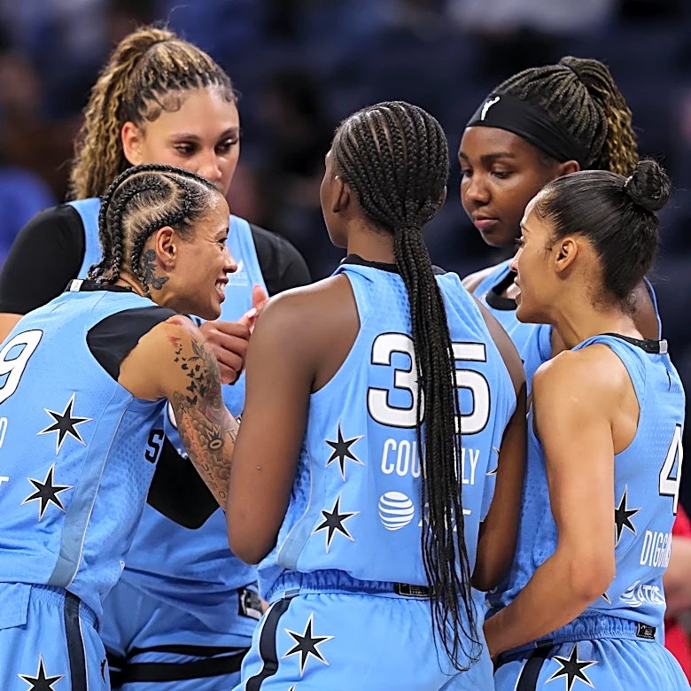 Five ways the Chicago Sky can stay competitive as injuries continue to pile up