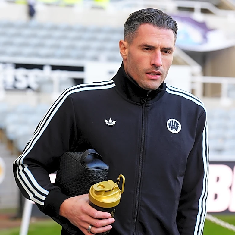 Eddie Howe Confirms Newcastle’s 180-Degree Turn on Fabian Schar’s Future