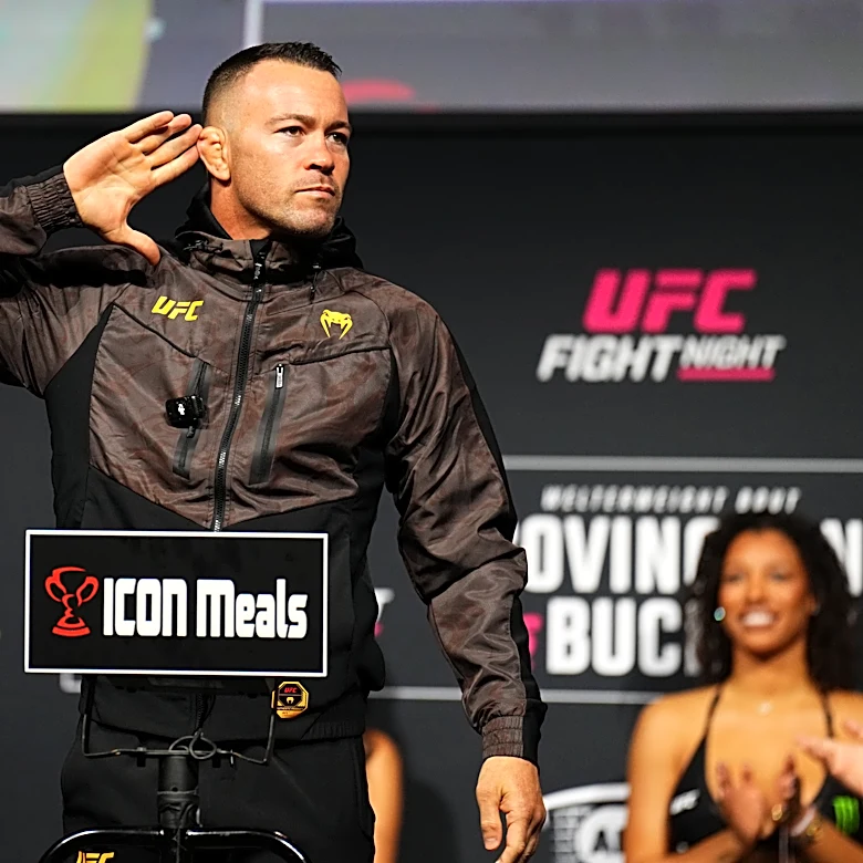 ‘Disconnect’ between UFC and retired Colby Covington extends beyond White House snub — ‘There’s a lot of unhappiness’