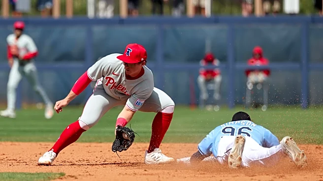 There’s a shortage of hot Phillies prospects out there