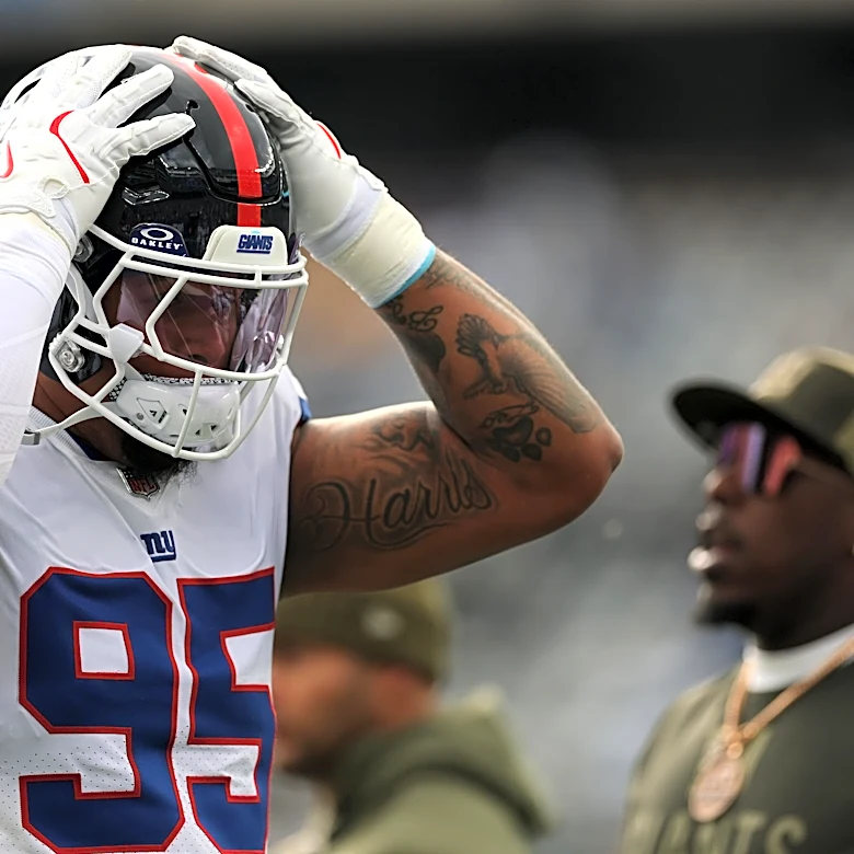 Giants are having a no good, very bad week