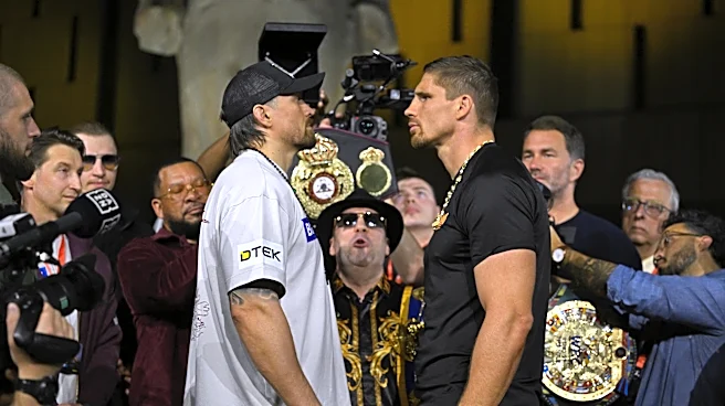 How to watch Oleksandr Usyk vs Rico Verhoeven: Start time, streaming, full fight lineup
