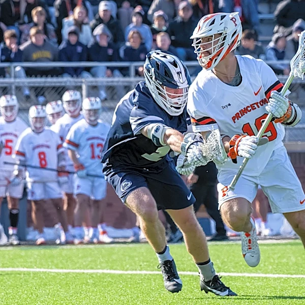 Spring Sports Update: Men’s Lacrosse Stumbles Against Princeton
