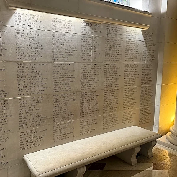 Remembering the fallen Cyclones of World War II