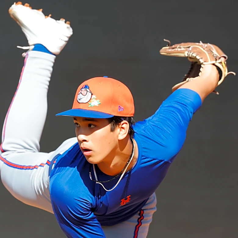 Mets call up Jonah Tong, designate Craig Kimbrel for assignment