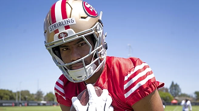 Brock Purdy believes rookie WR ‘can come in and make instant impact’