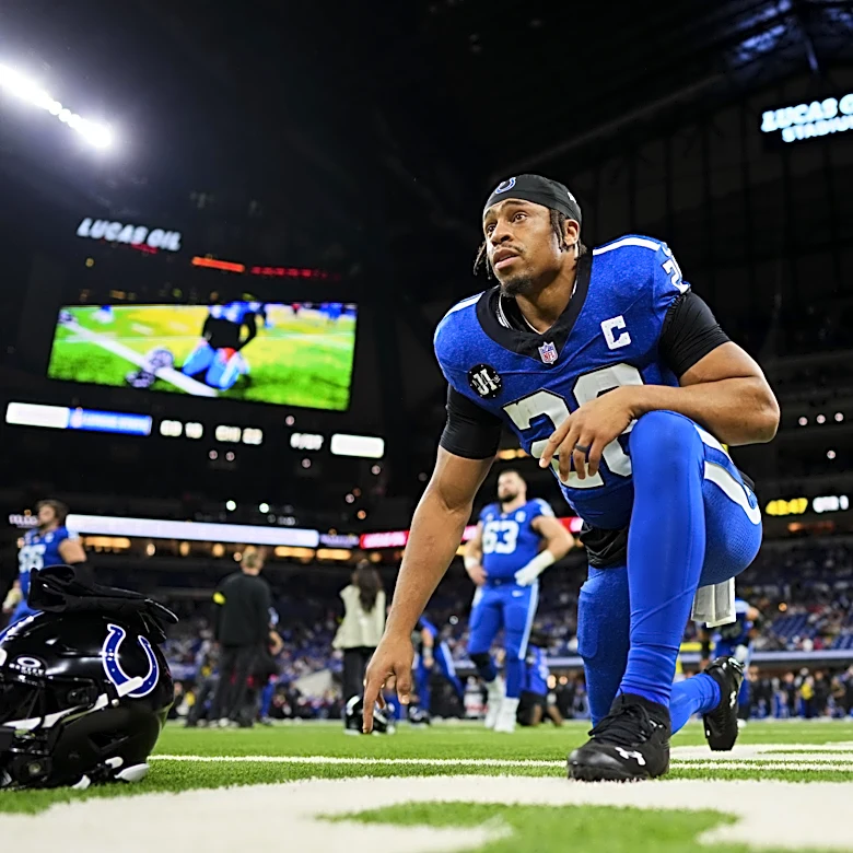 A Decade of Chris Ballard: 2016 VS 2026 Colts RBs