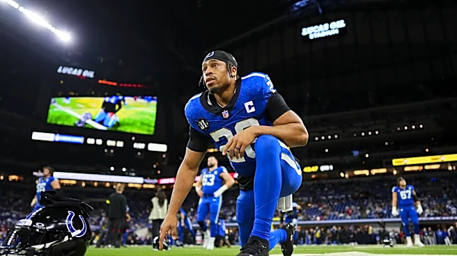 A Decade of Chris Ballard: 2016 VS 2026 Colts RBs