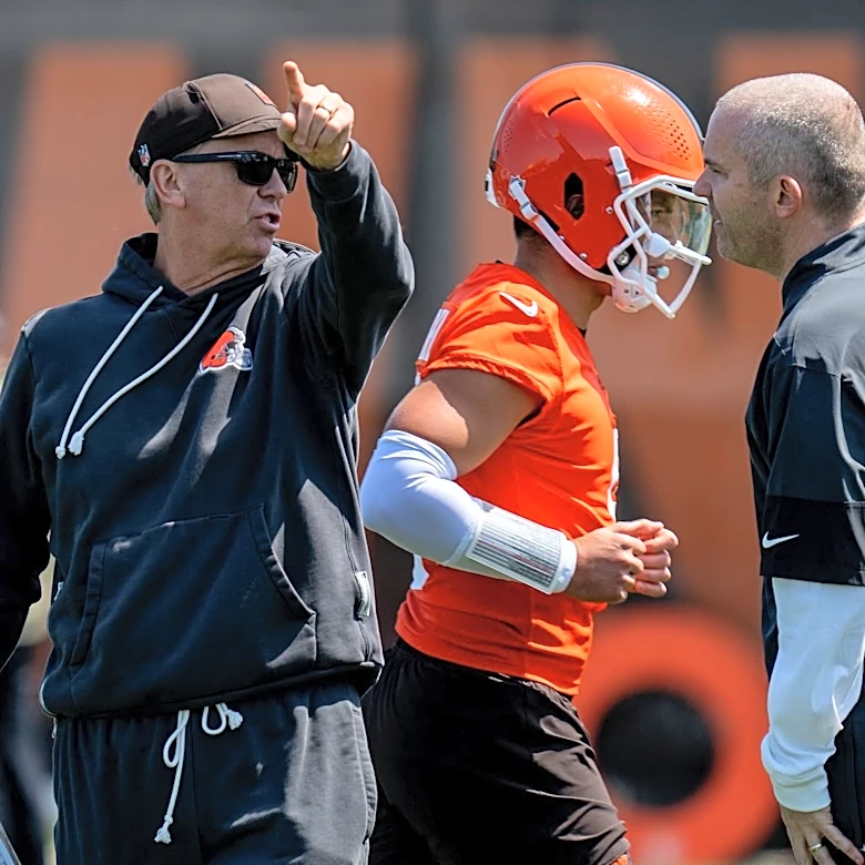 One simple way Browns HC Todd Monken devises such a dominant run game
