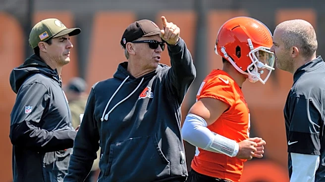 One simple way Browns HC Todd Monken devises such a dominant run game