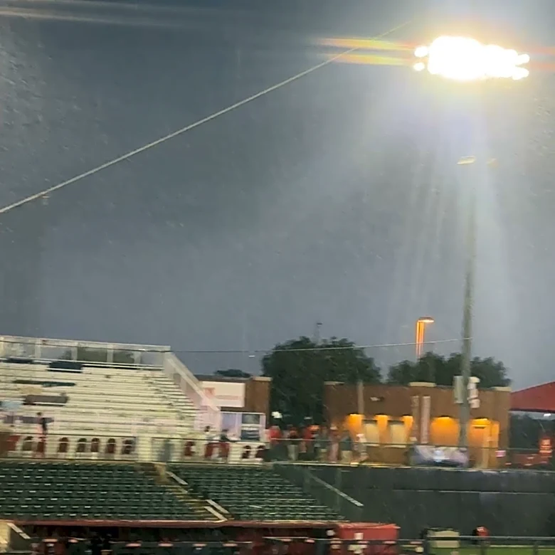 I Don’t Love a Rainy Night: A Goofy NCAA Super Regional Delay & Suspension