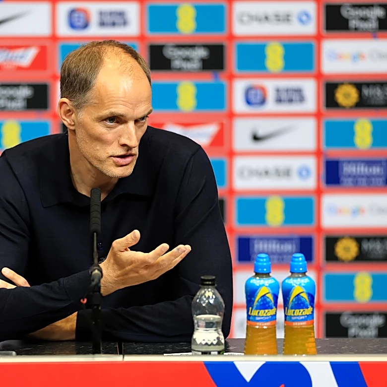 Reece James in, Cole Palmer out as Thomas Tuchel picks England squad for World Cup