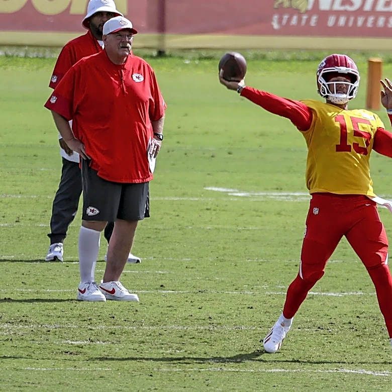 In this week’s ‘Reacts’ poll, Chiefs fans see WR as most likely signing