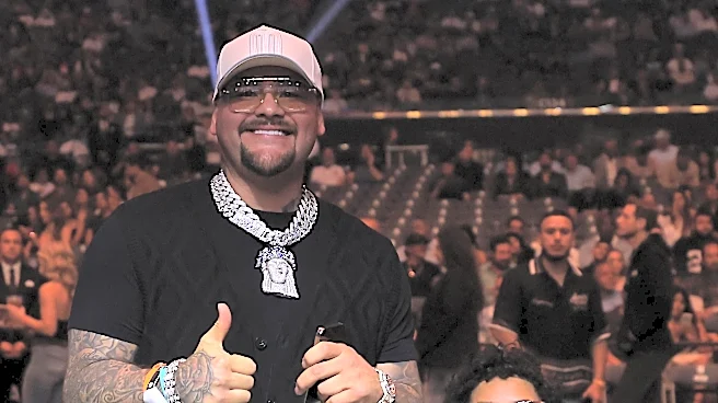 ‘I want a piece of the pie’: Andy Ruiz looks to angle his way back into the heavyweight mix