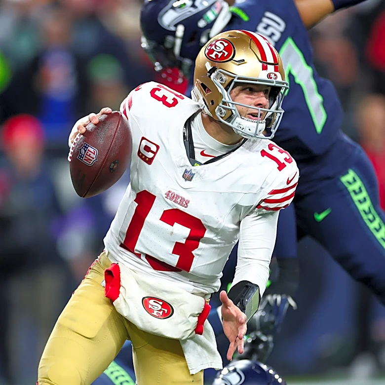Is 15 too high, too low, or a spot on ranking right for 49ers’ QB Brock Purdy?