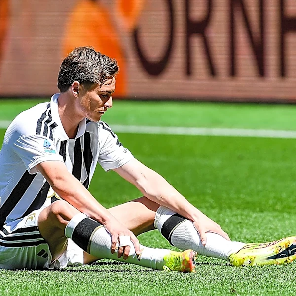Reports: Kenan Yildiz doubtful for the Derby della Mole after picking up calf injury