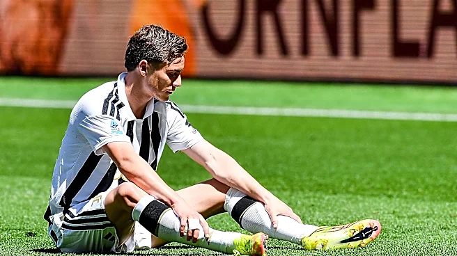 Reports: Kenan Yildiz doubtful for the Derby della Mole after picking up calf injury