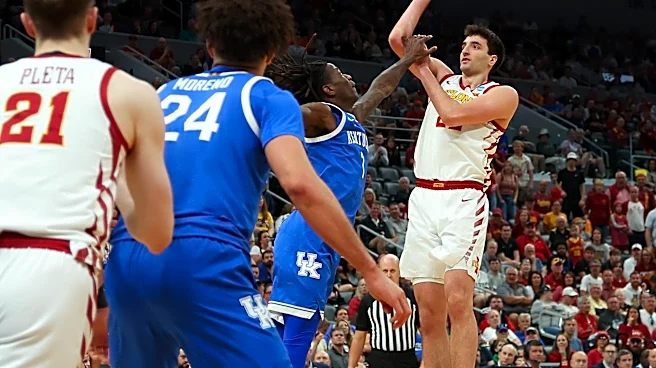 NBA executives say Malachi Moreno and Milan Momcilovic should return to school