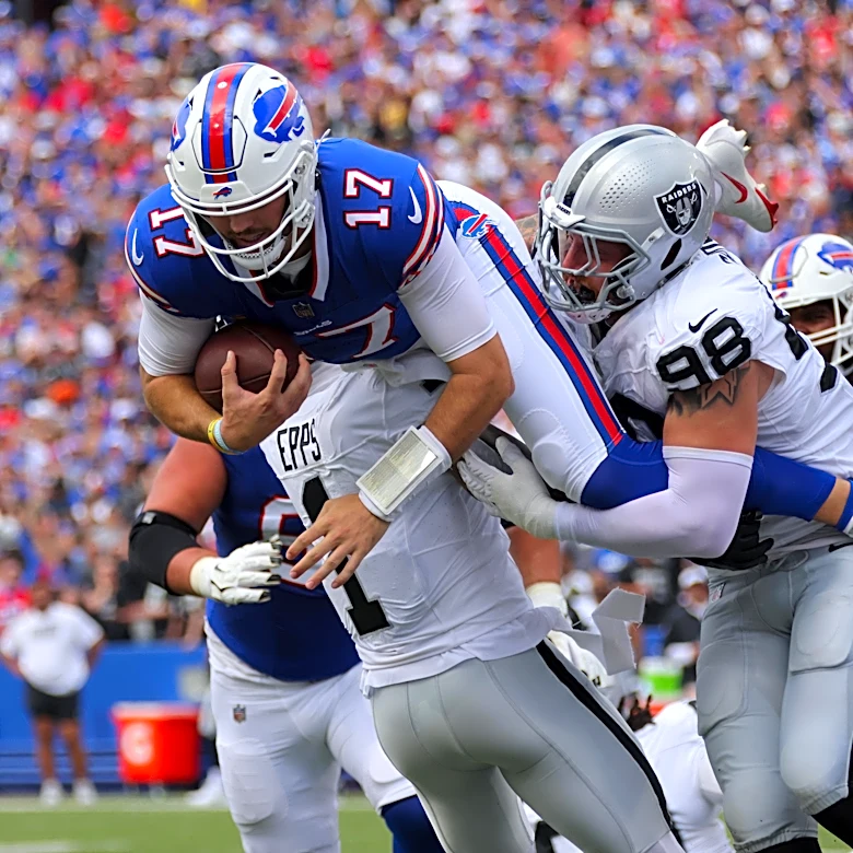 Toughest stretches on Las Vegas Raiders’ 2026 schedule