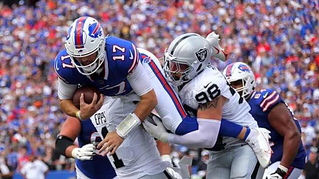 Toughest stretches on Las Vegas Raiders’ 2026 schedule